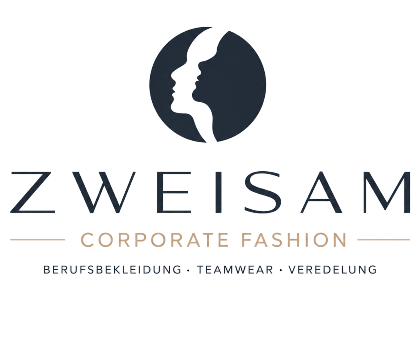 Zweisam Corporate Fashion – Berufsbekleidung, Teamwear, Veredelung