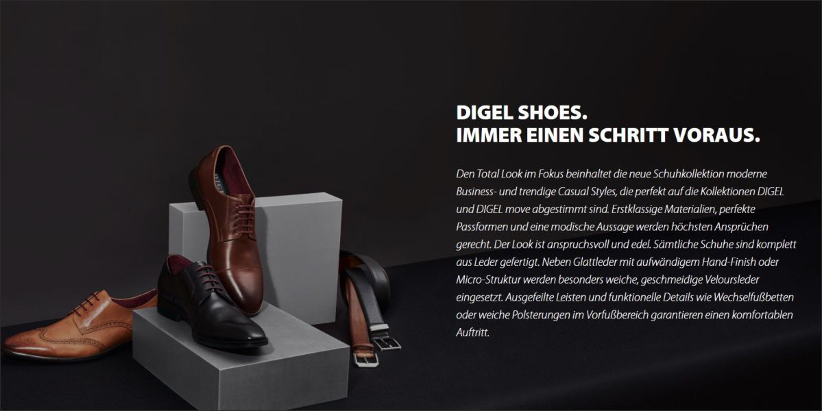 Digel Schuhe