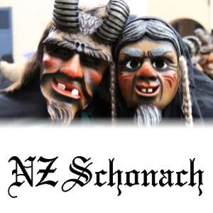 Narrenzunft Schonach Logo