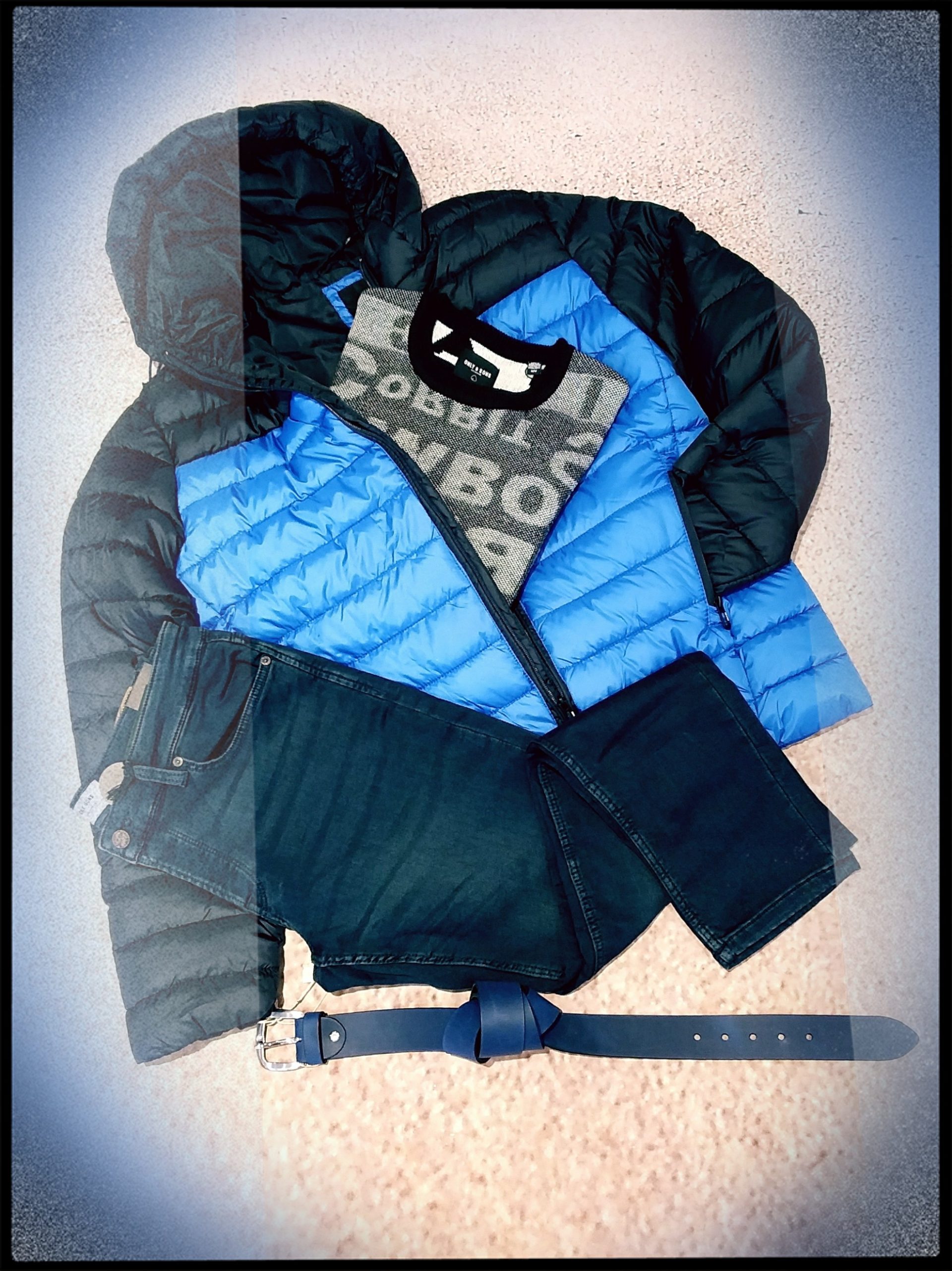 Zweisam der Woche Jacke Only&Sons