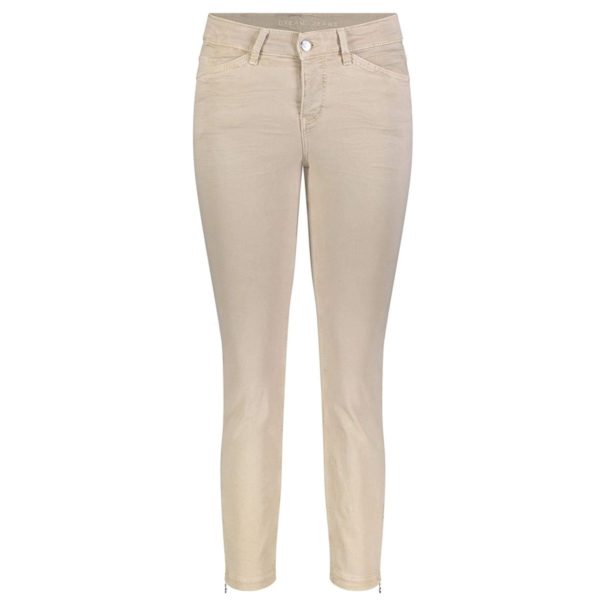 MAC Damen Jeans Dream Chic beige online oder bei Zweisam Mode in Schonach