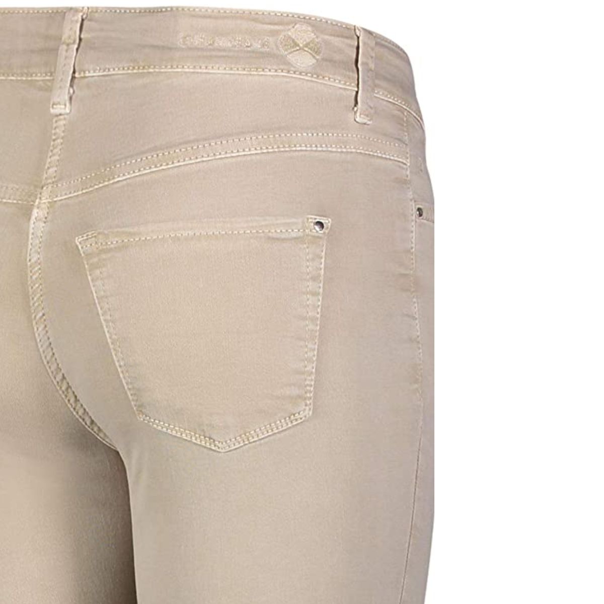 MAC Damen Jeans Dream Chic beige online oder bei Zweisam Mode in Schonach