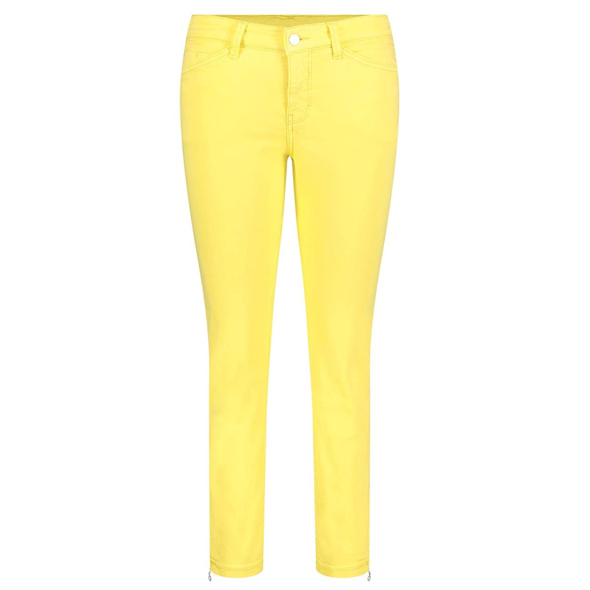 MAC Damen Jeans Dream Chic sonnen gelb online oder bei Zweisam Mode in Schonach