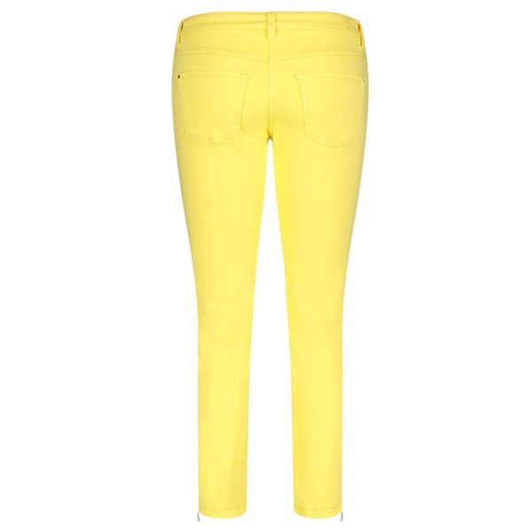 MAC Damen Jeans Dream Chic sonnen gelb online oder bei Zweisam Mode in Schonach