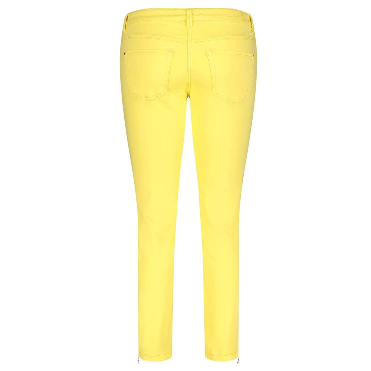 MAC Damen Jeans Dream Chic sonnen gelb online oder bei Zweisam Mode in Schonach