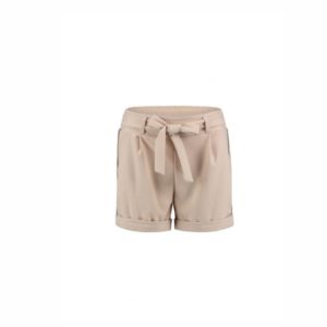 Hailys Damen Shorts Emmy beige Galonstreifen Artikel-Nr.: VM-18380-2