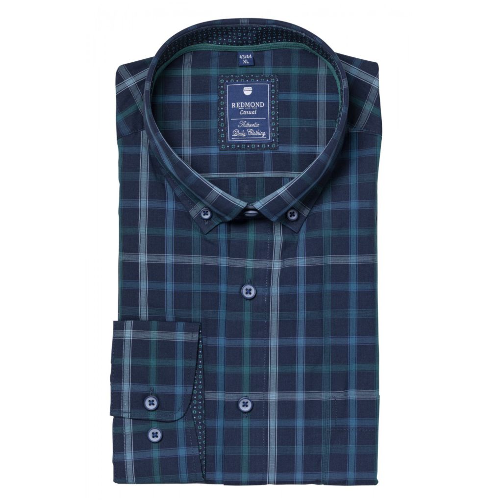 hemd_redmond_freizeit_langarm_karo_blau_gruen_button_down_94060111_10_01