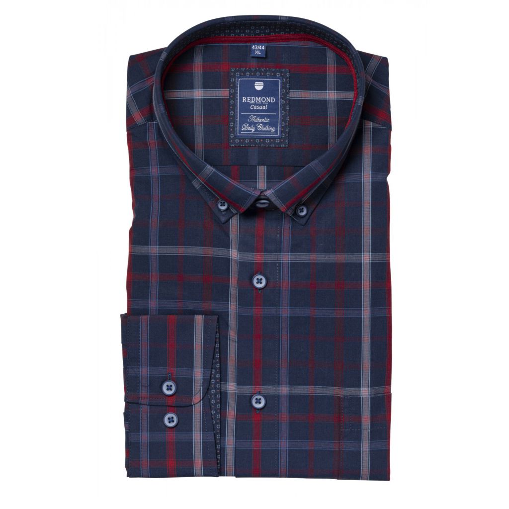 hemd_redmond_freizeit_langarm_karo_blau_rot_button_down_94060111_50_01