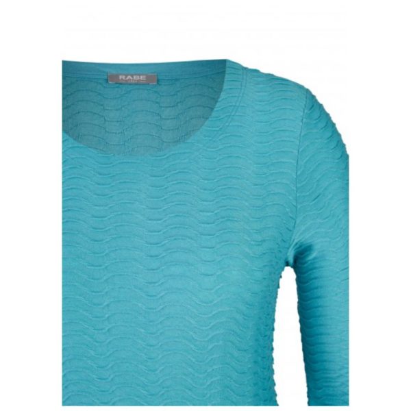 shirt_rabe_rundhals_3-4-aermeln_wellenstruktur_43-032302_331_03