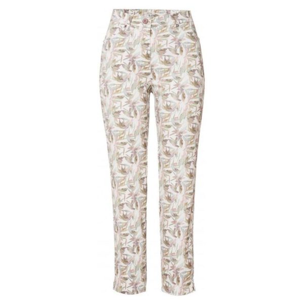 7/8 Damen Hose be loved von Toni in CS Slim fit front