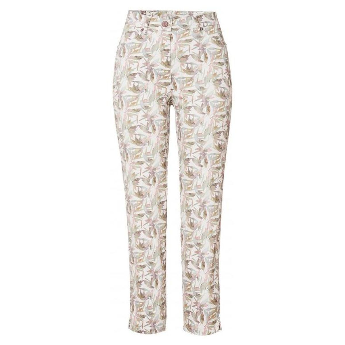 7/8 Damen Hose be loved von Toni in CS Slim fit front