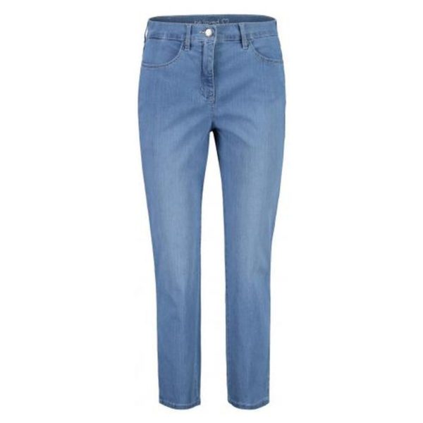 Damen Jeans be loved von Toni Form Cs in bleached blue front
