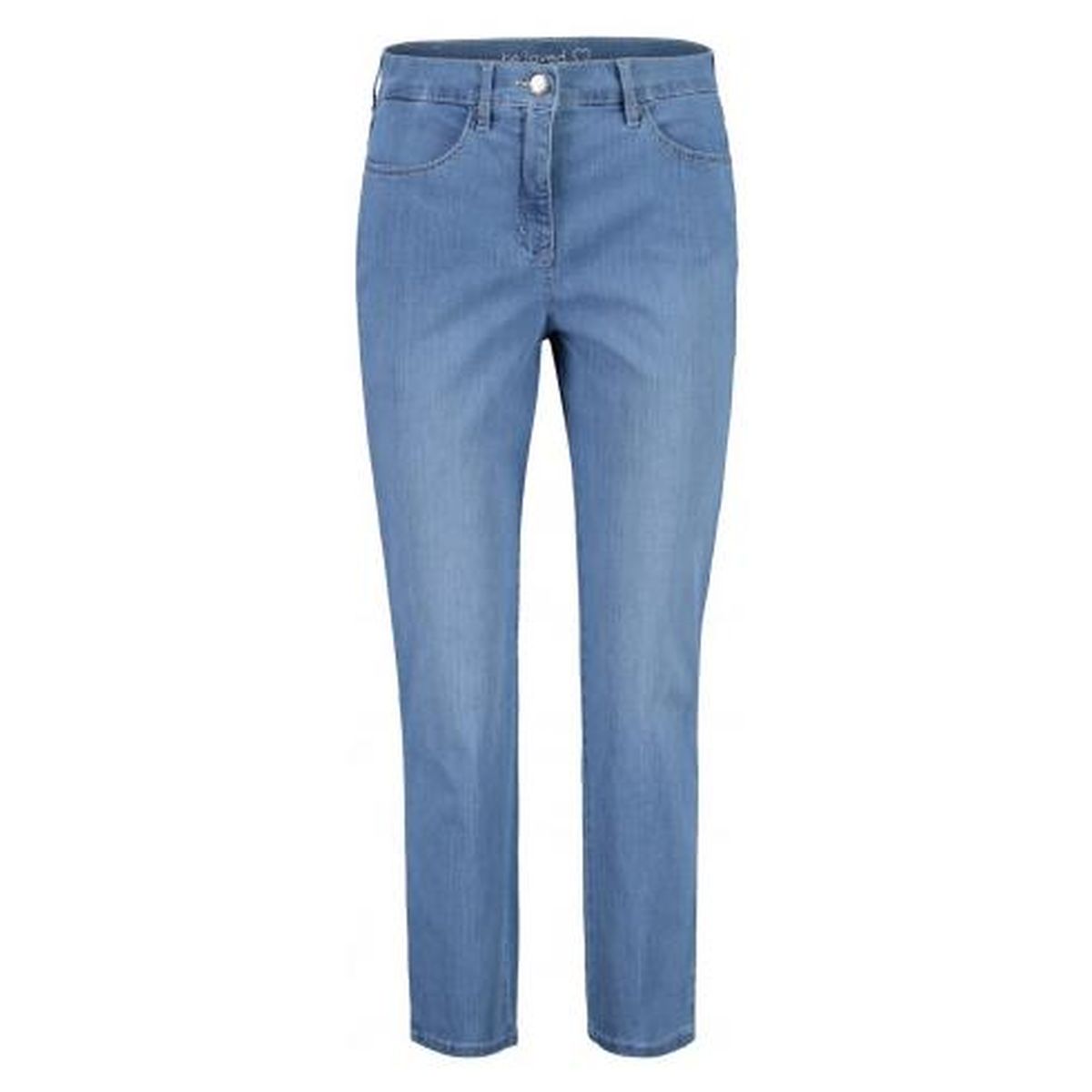 Damen Jeans be loved von Toni Form Cs in bleached blue front