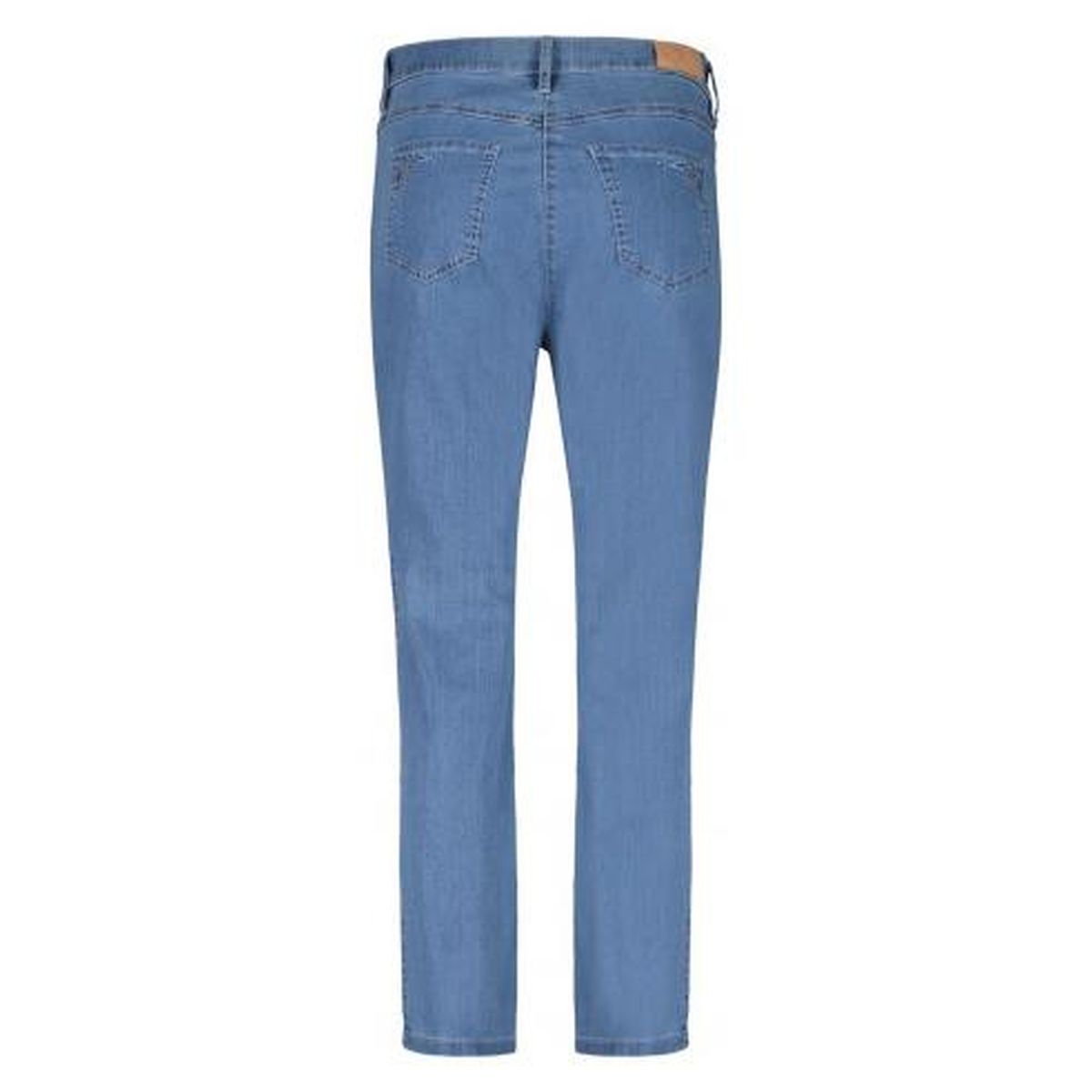Damen Jeans be loved von Toni Form Cs in bleached blue hinten