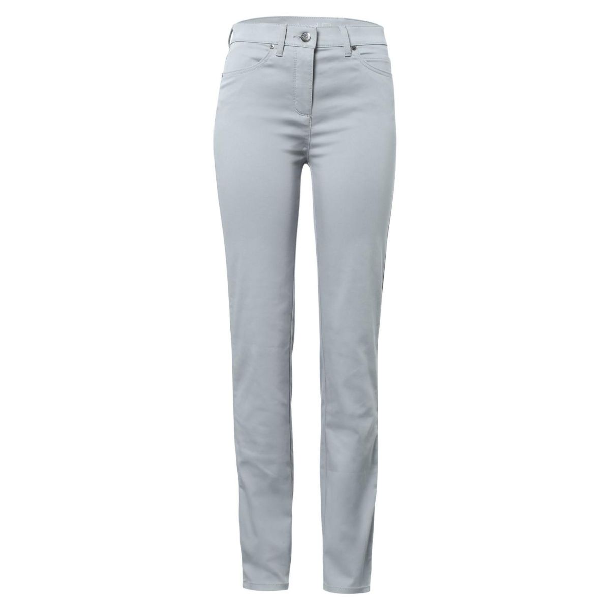 Damen Jeans be loved von TONI in hellgrau front