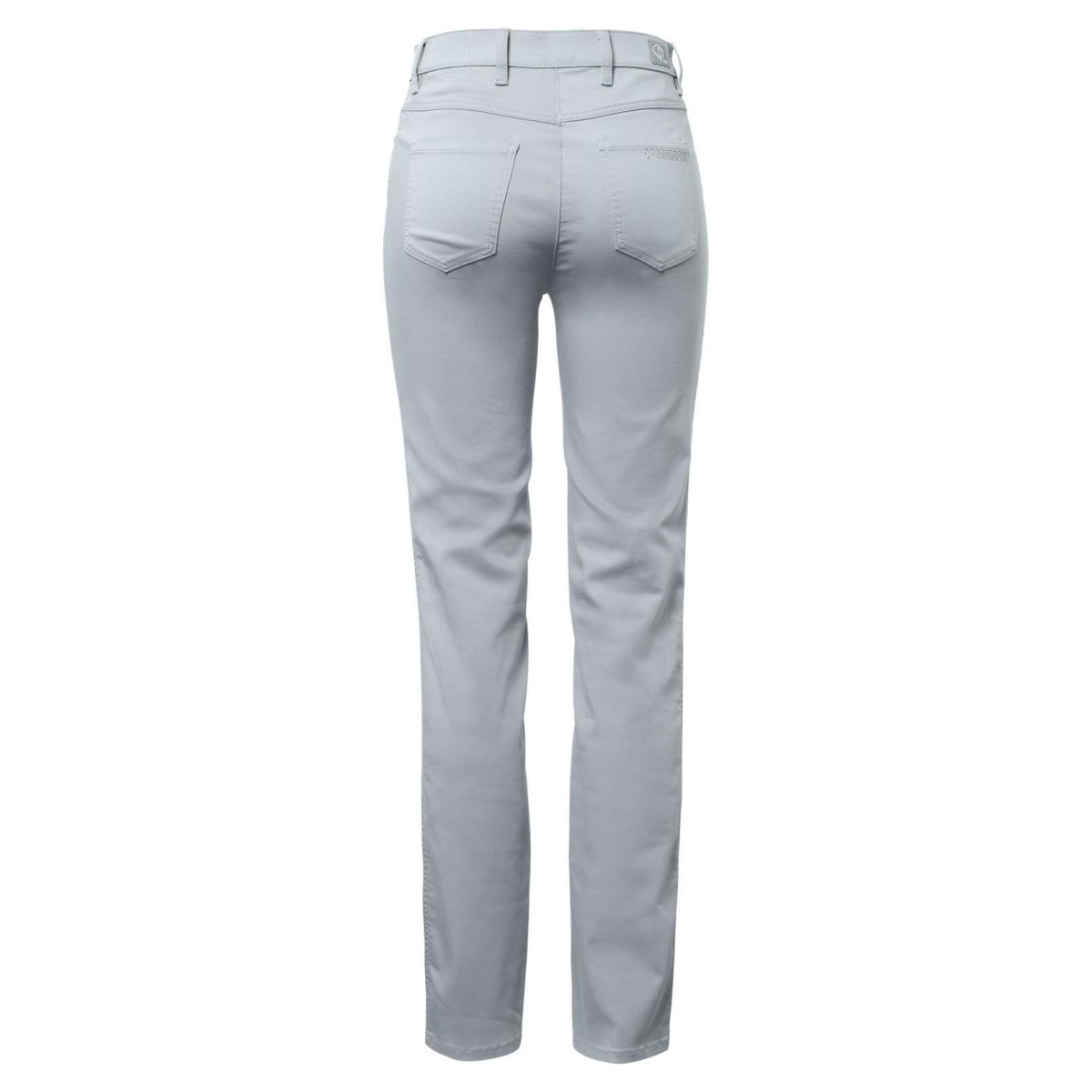 Damen Jeans be loved von TONI in hellgrau hinten