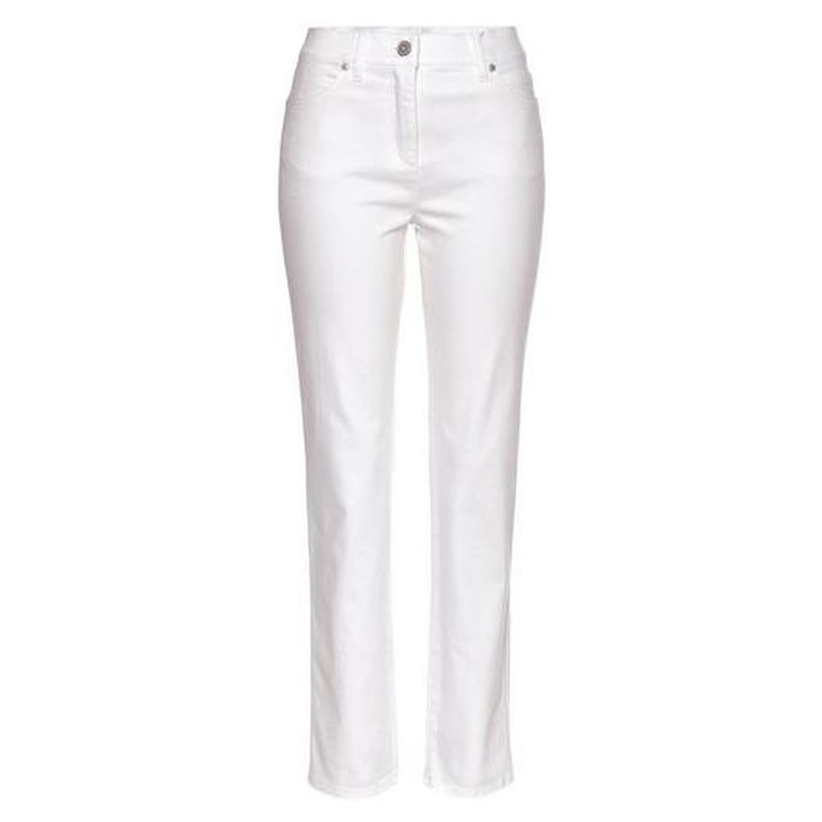 Damen Jeans be loved von TONI in hellgrau front