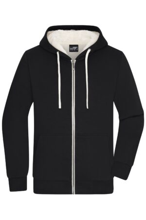 Jacke Herren Schwarz/Braun – Men's Doubleface Jacket OCS Blended