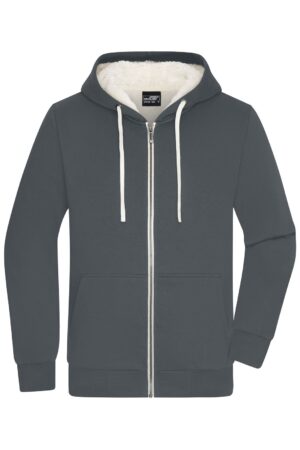 Jacke Herren Schwarz/Braun – Men's Doubleface Jacket OCS Blended