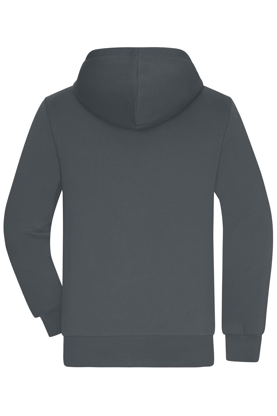 Jacke Herren Grau/Braun – Men's Doubleface Jacket OCS Blended, Detailansicht
