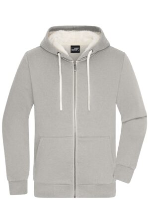Jacke Herren Schwarz/Braun – Men's Doubleface Jacket OCS Blended