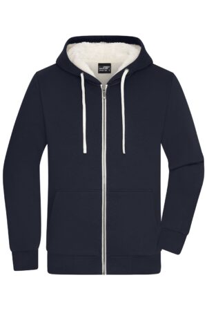 Jacke Herren Schwarz/Braun – Men's Doubleface Jacket OCS Blended