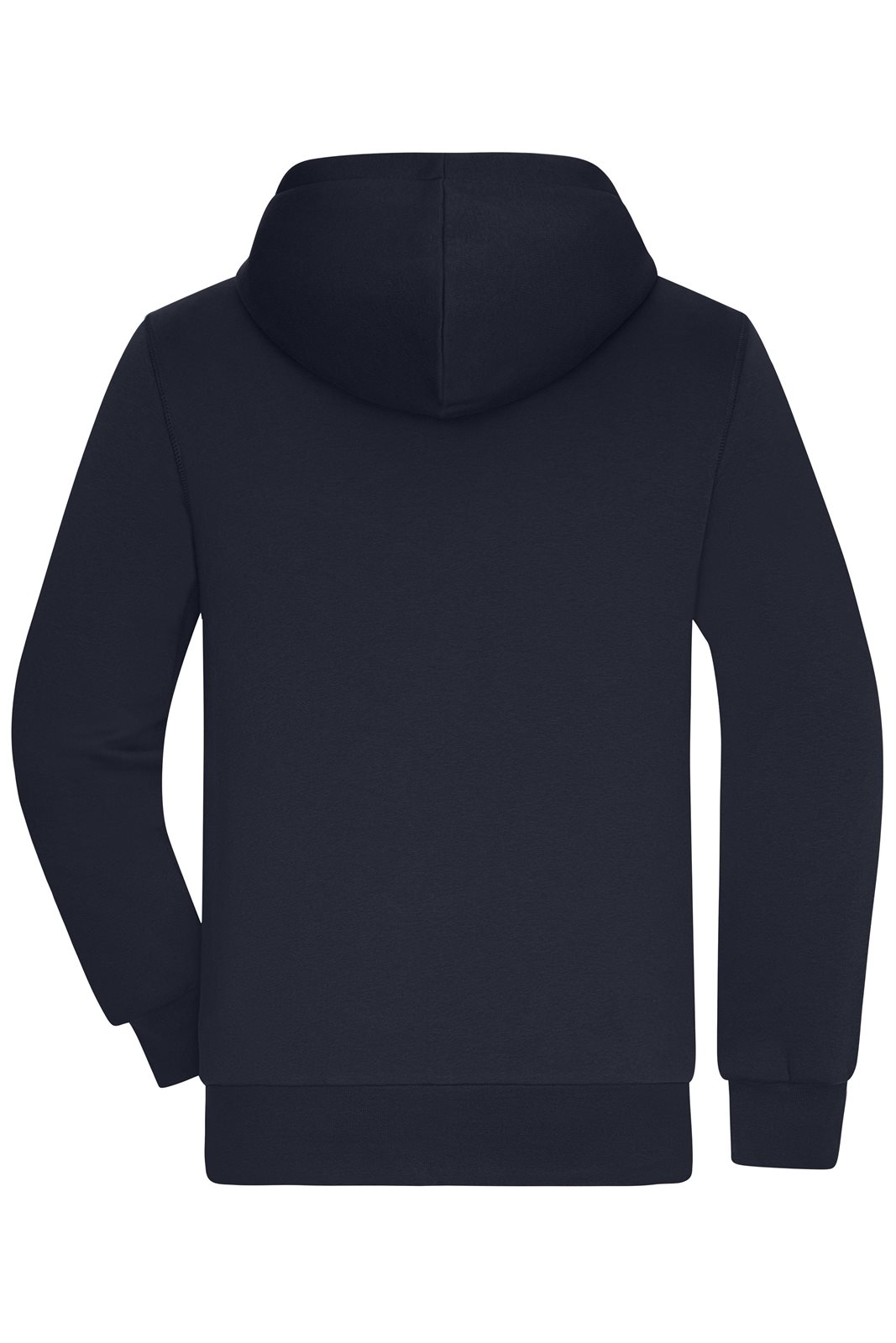 Jacke Herren Blau/Braun – Men's Doubleface Jacket OCS Blended, Detailansicht