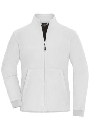 Jacke Damen Schwarz/Grau – Ladies' Bonded Fleece Jacket