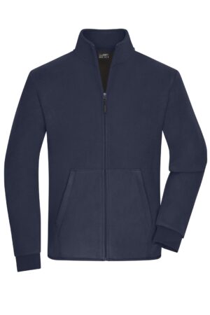 Jacke Herren Schwarz/Grau – Men's Bonded Fleece Jacket