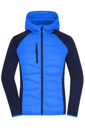 Jacke Damen Schwarz – Ladies' Hybrid Jacket