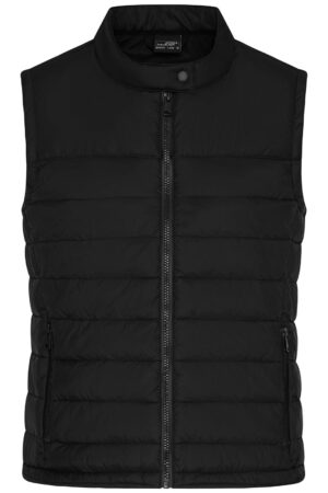 Weste Damen Schwarz – Ladies' Padded Vest GRS