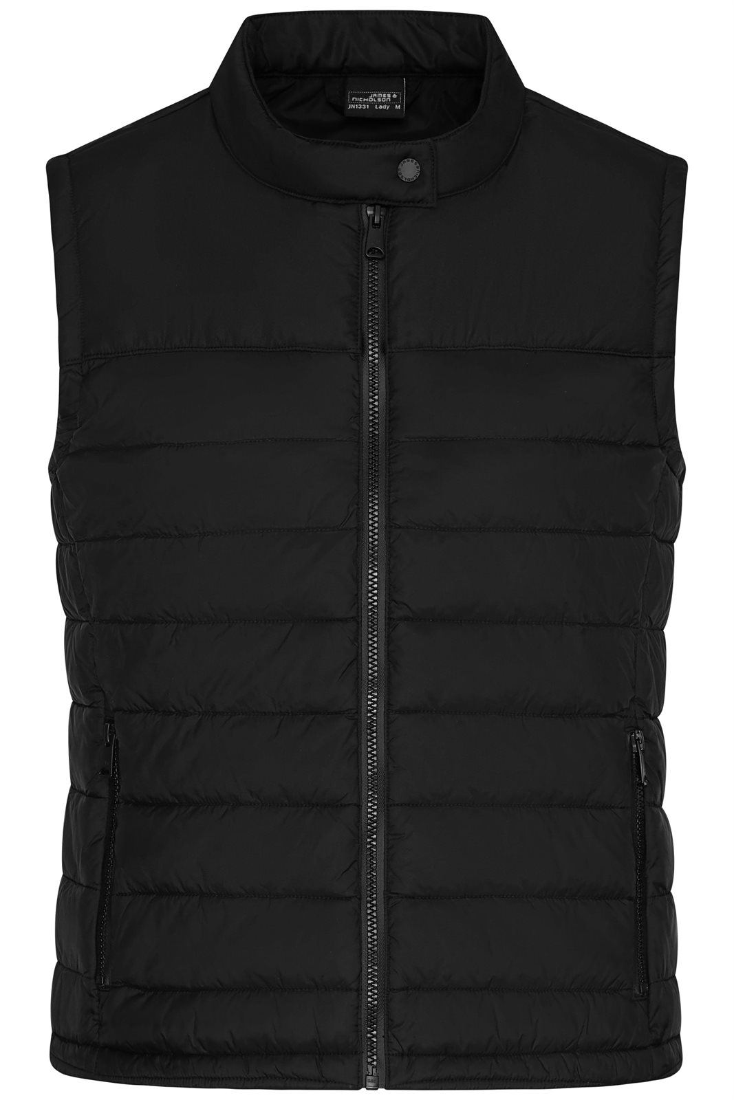 Weste Damen Schwarz – Ladies' Padded Vest GRS