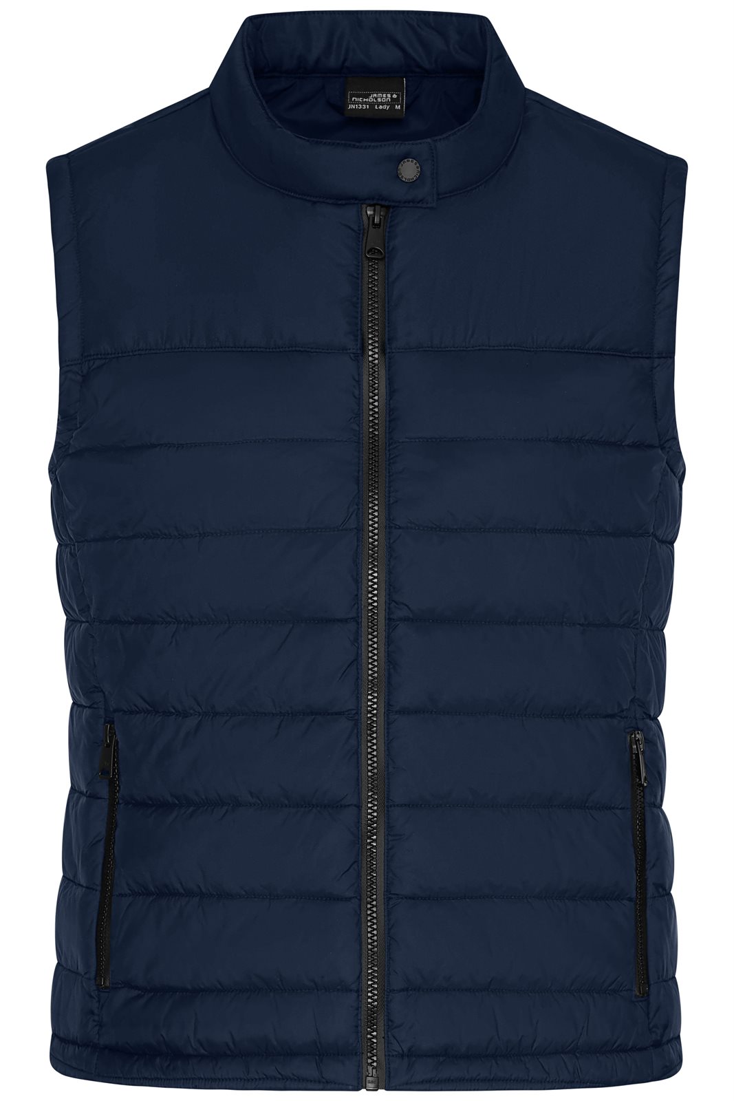 Weste Damen Blau – Ladies' Padded Vest GRS