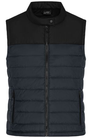 Weste Damen Schwarz – Ladies' Padded Vest GRS