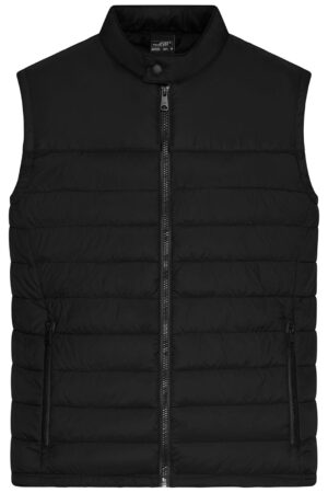 Weste Herren Schwarz – Men's Padded Vest GRS