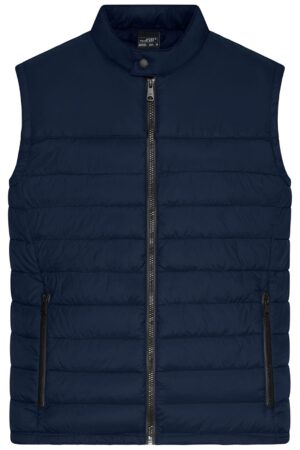 Weste Herren Schwarz – Men's Padded Vest GRS