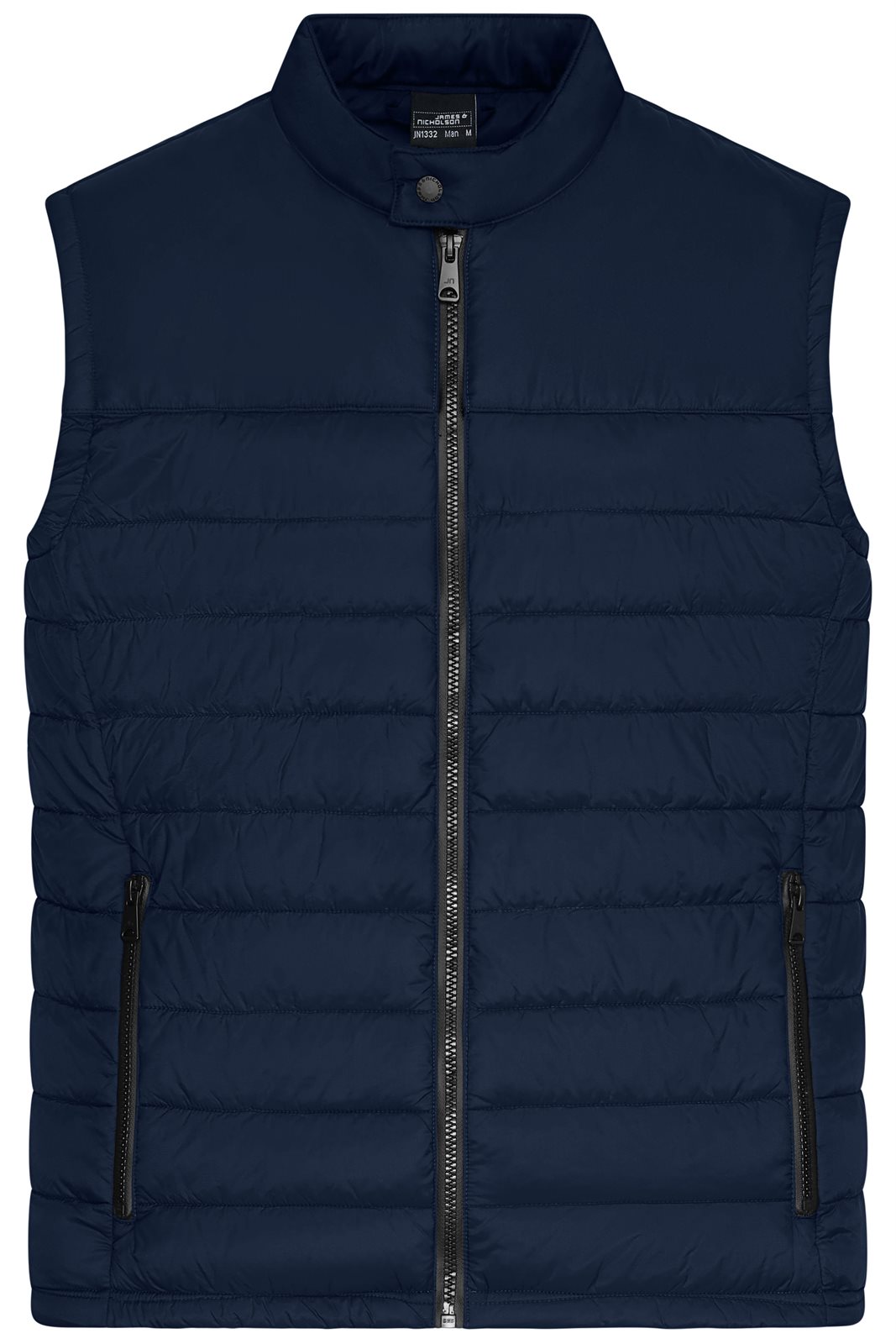 Weste Herren Blau – Men's Padded Vest GRS