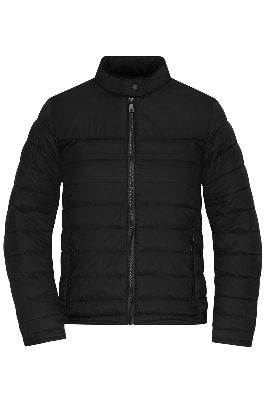 Jacke Damen Schwarz – Ladies' Padded Jacket GRS