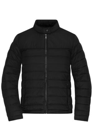 Jacke Damen Schwarz – Ladies' Padded Jacket GRS