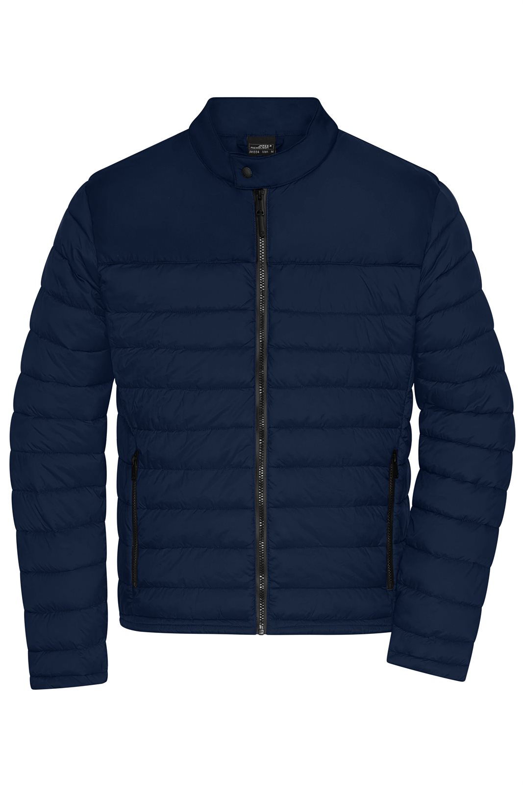 Jacke Herren Blau – Men's Padded Jacket GRS
