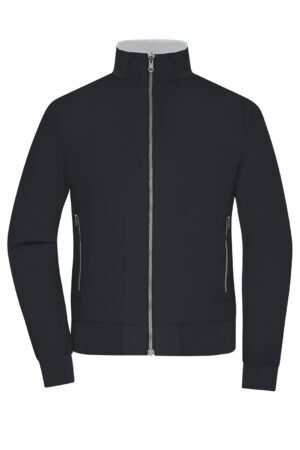 Jacke Damen Schwarz/Grau – Ladies' Blouson