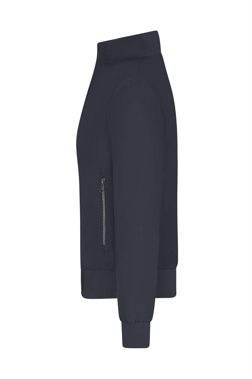 Jacke Damen Blau – Ladies' Blouson, Detailansicht