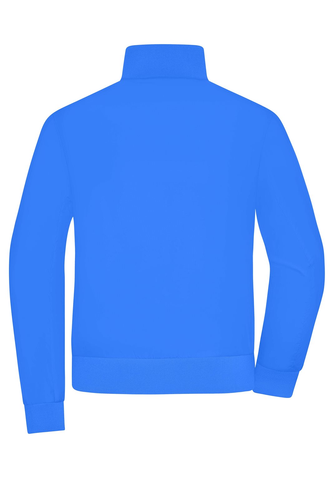 Jacke Damen Blau – Ladies' Blouson, Detailansicht