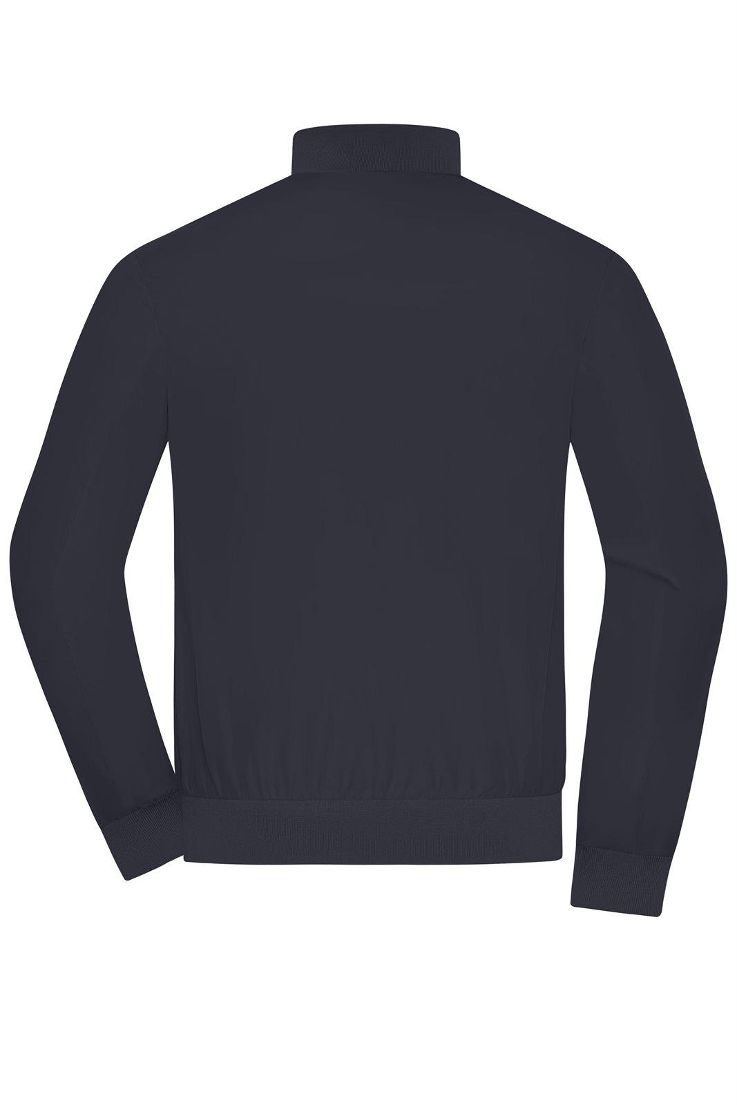 Jacke Herren Blau – Men's Blouson, Detailansicht
