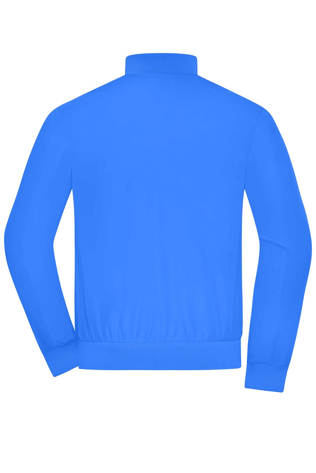 Jacke Herren Blau – Men's Blouson, Detailansicht