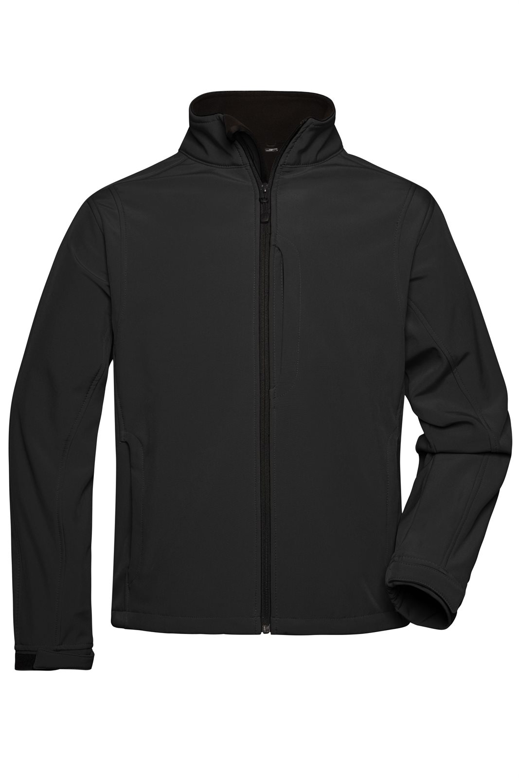 Jacke Herren Schwarz – Men's Softshell Jacket