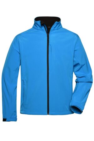 Jacke Herren Blau – Men's Softshell Jacket