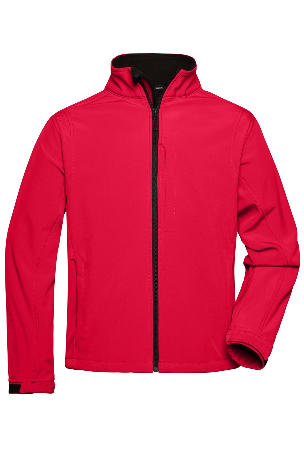 Jacke Herren Rot – Men's Softshell Jacket