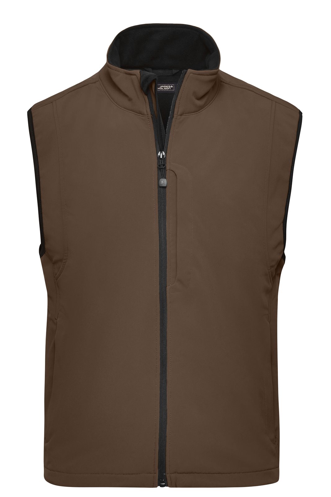 Weste Herren Braun – Men's Softshell Vest