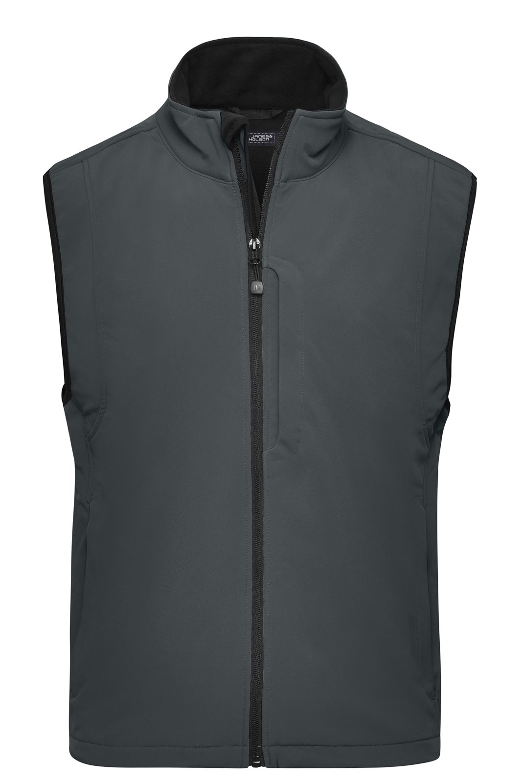 Weste Herren Grau – Men's Softshell Vest